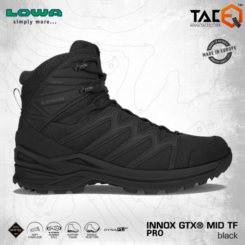 Innox pro gtx mid tf size 9.5 us
