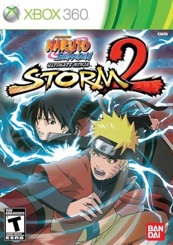 Naruto shippuden ultimate ninja storm 2