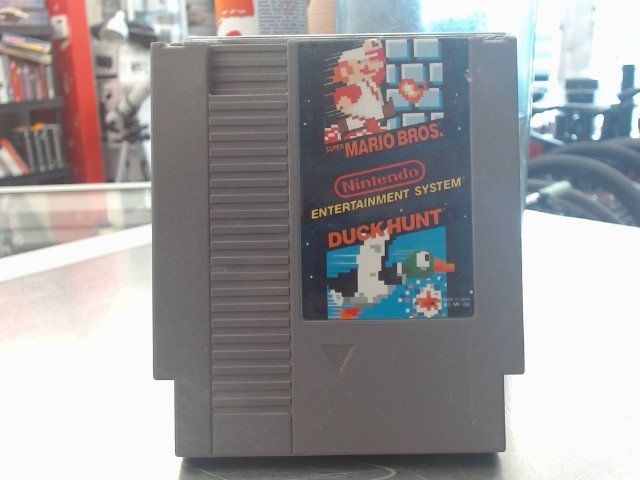 Duck hunt