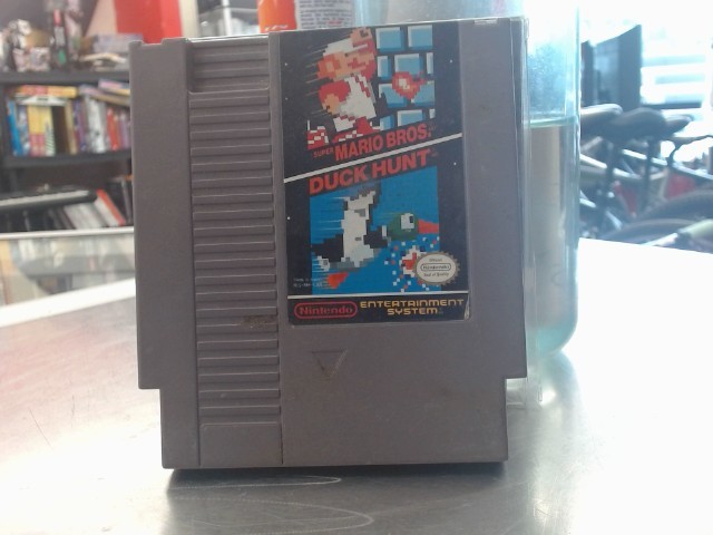Duck hunt nes
