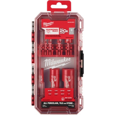 8 pieces diamond max neuf
