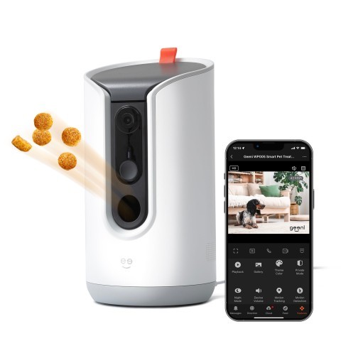 Treat cam pro 2k