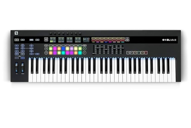 Midi controller 61 key