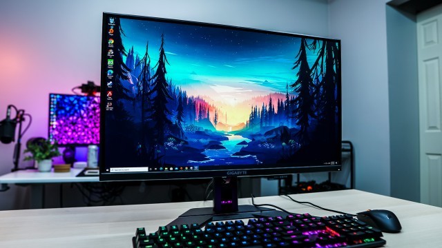 Gaming monitor