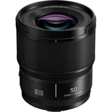 Lens 0.45m/1.48ft 50mm