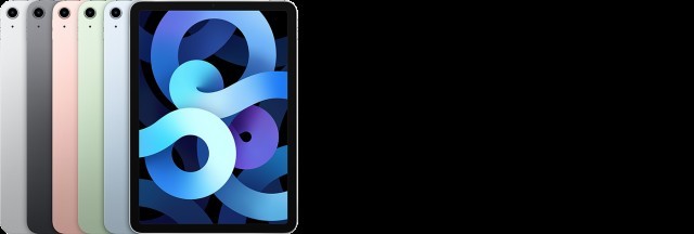 Ipad air 4th gen