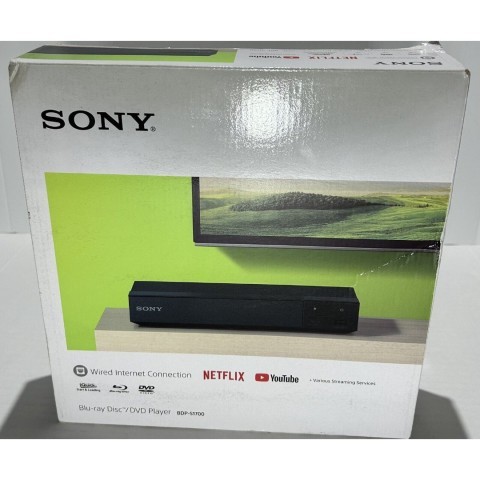Lecteur blue-ray sony in box