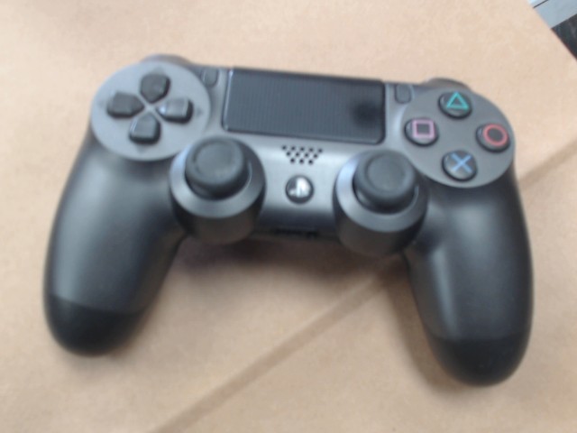 Manette playstation 4 noire