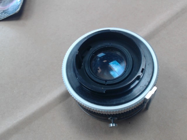 Lens minolta made in japon