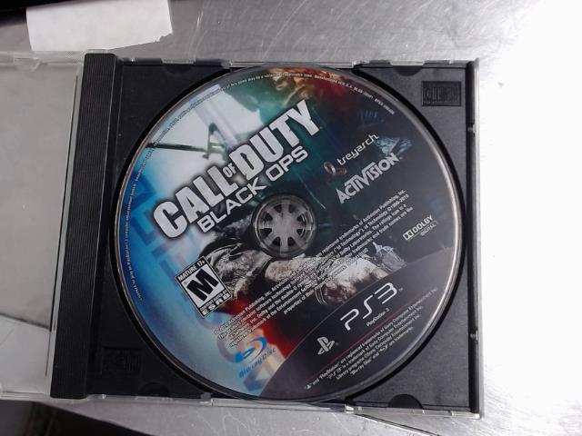 Call of duty black ops ps3