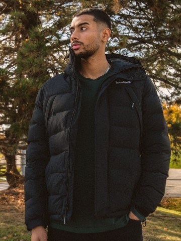 Manteau timberland
