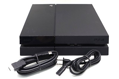 Console ps4