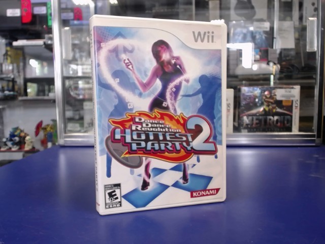 Dance dance revolution