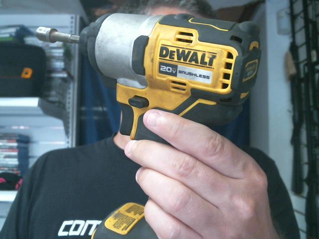 Impact brushless