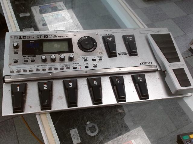 Pedale multi-effect