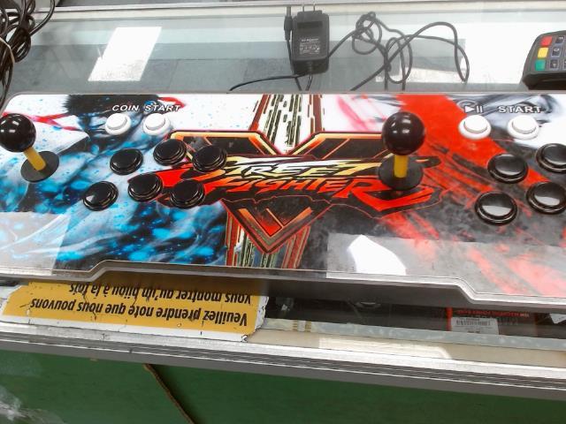 Arcade hdmi maison