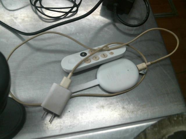 1 chromecast
