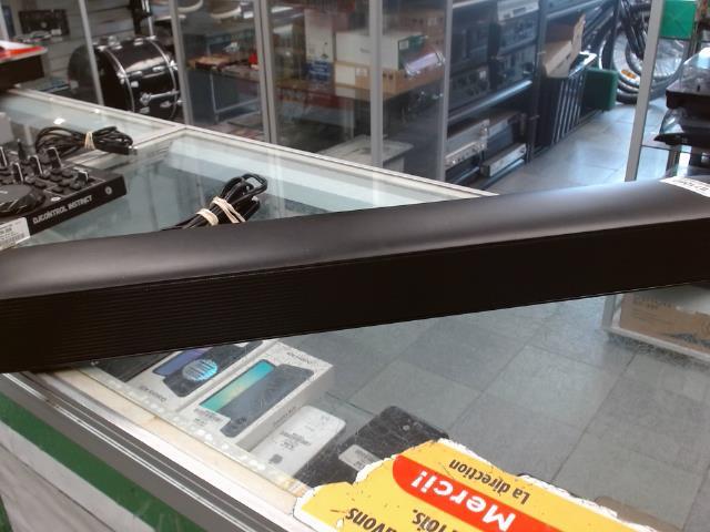 Barre de son lg avec manette