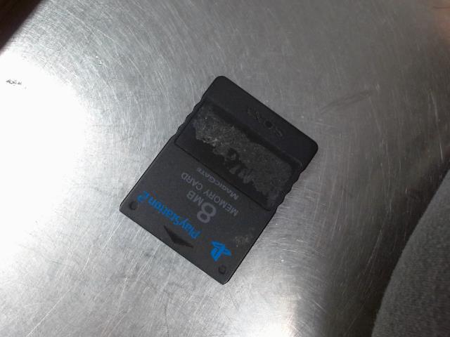 Carte memoire magicgate 8mb