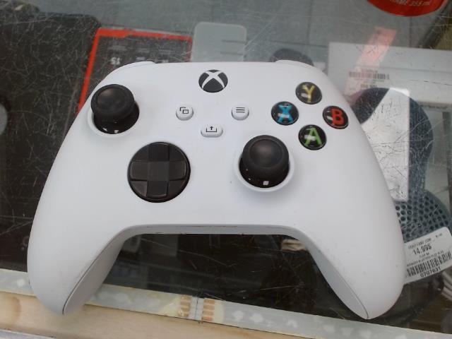 Manette xbox blanche