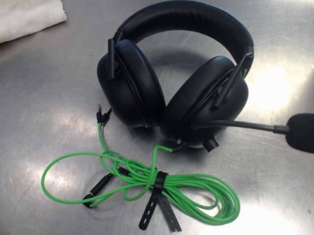 Razer blackbird aux