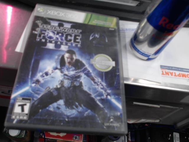 Star wars the force unleashed ii