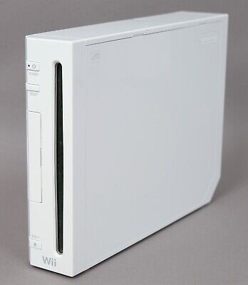 Nintendo wii blanche used no acc