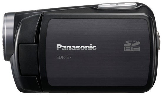 Camcorder panasonic used no acc