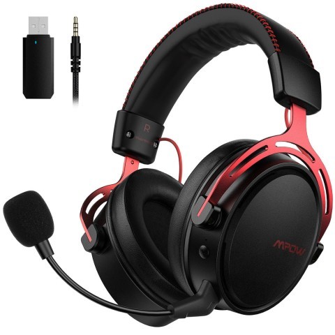 Ecouteurs gaming mpow use dno acc