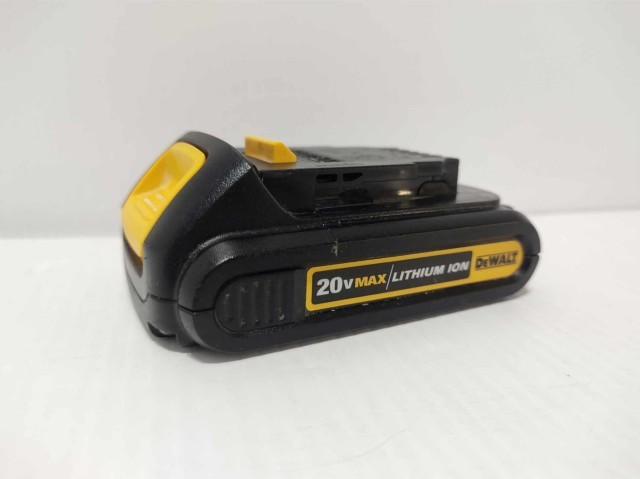 Batterie dewalt