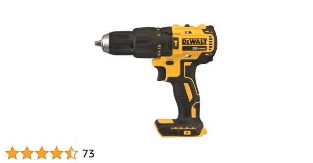 Drill dewalt