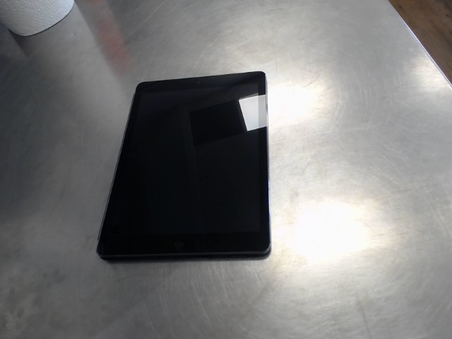 Ipad air avec case