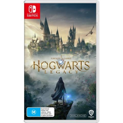 Hogwart legacy nintendo switch