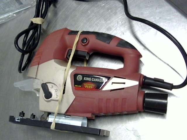 Jigsaw 6.5a3-1/8 cutting capacity