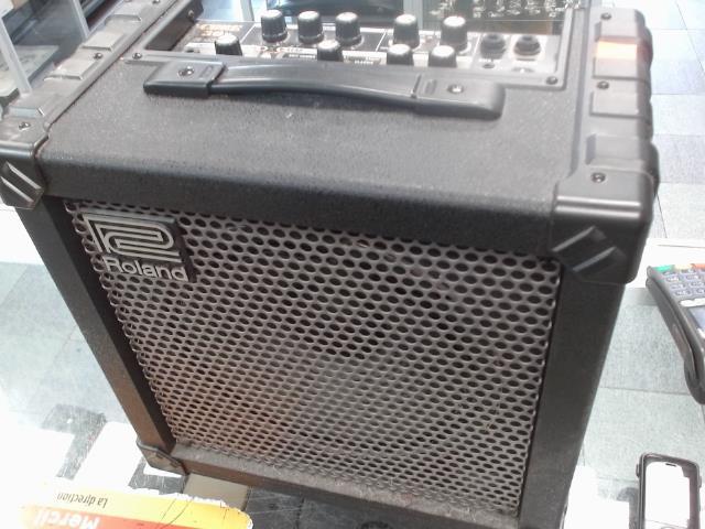 Amplificateur guitare
