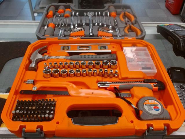 Kit 168pcs