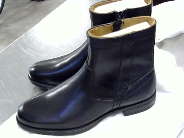 Bottes de cuir