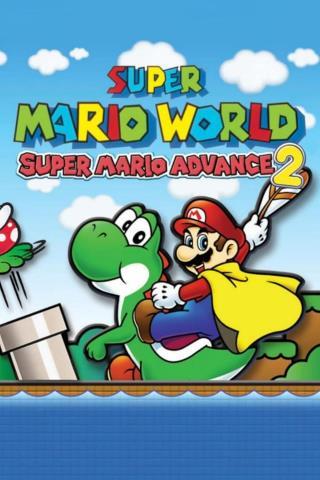 Super mario world advance 2 gameboy
