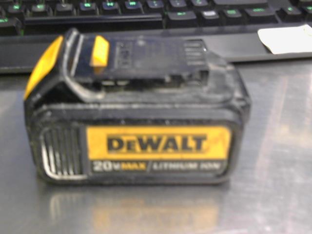 Batterie 3ah