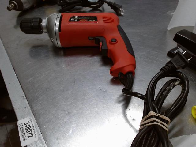 Perceuse electrique cord