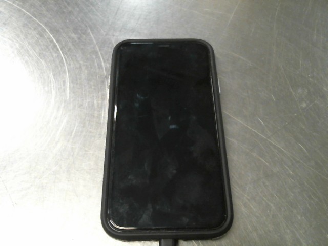Iphone 11 64gb en case