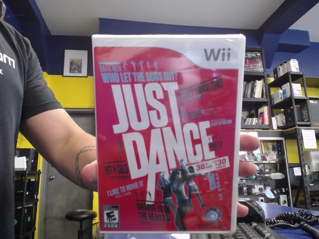 Just dance
