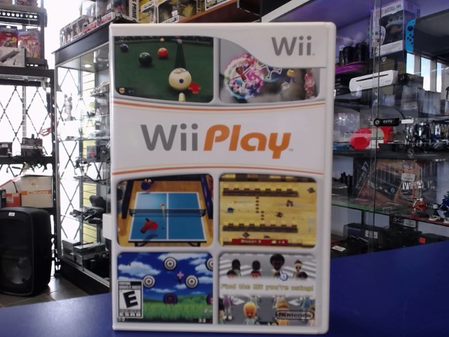 Wii play