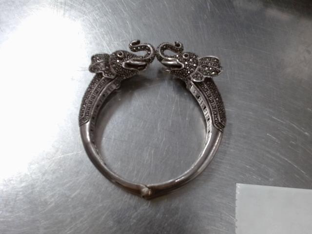 Bracelet solide elephant