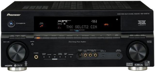 Pioneer vsx1016txv