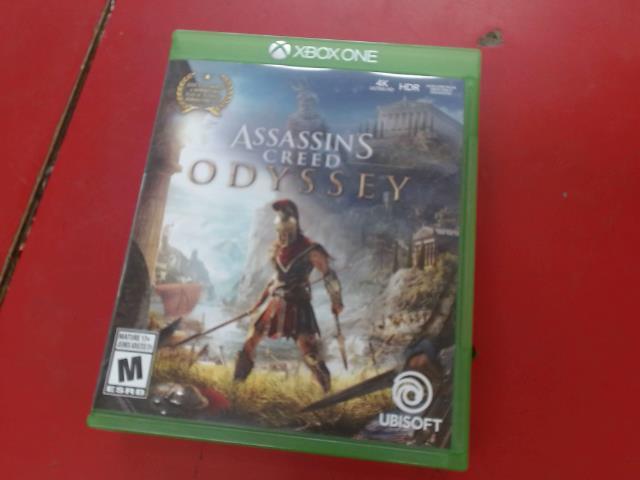 Assassin creed odyssey