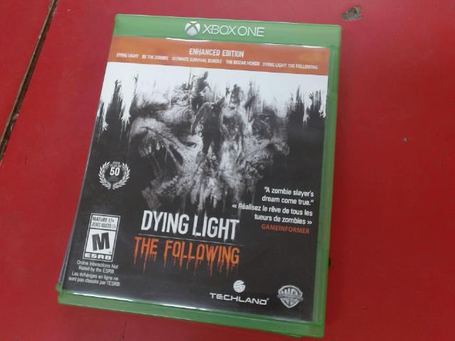 Dying light the following