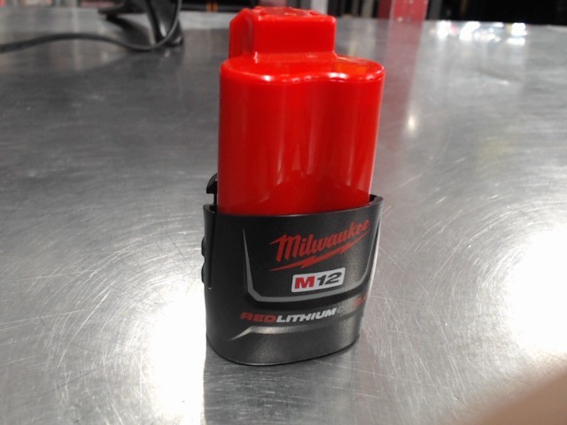 Batterie 12v 2.0ah