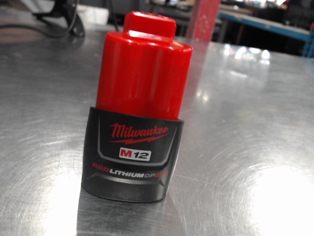 Batterie 12v 2.0ah