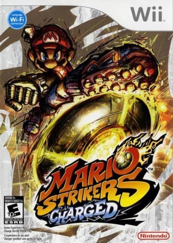 Mario strikers charged